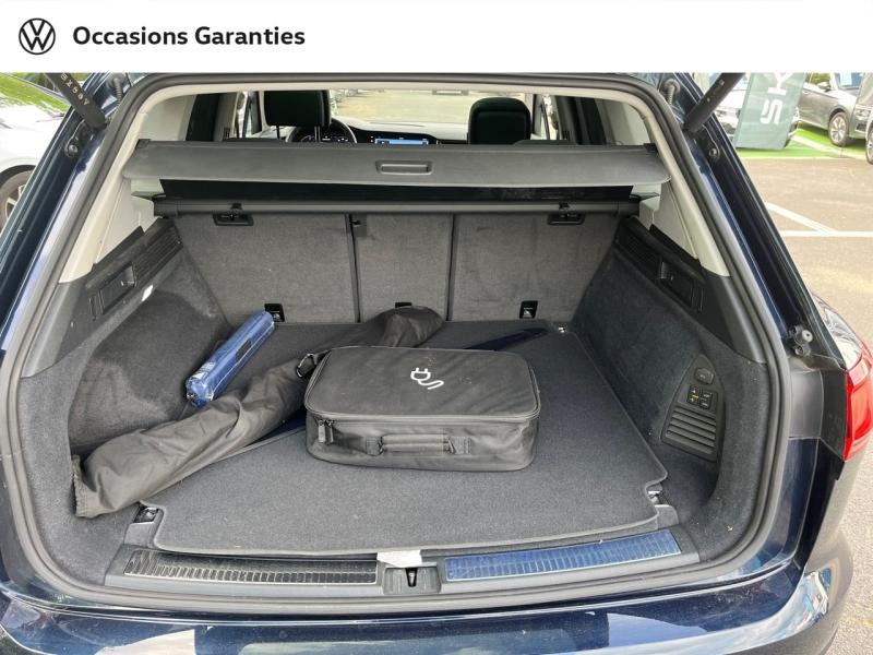Voitures occasions VOLKSWAGEN TOUAREG Elegance Metz