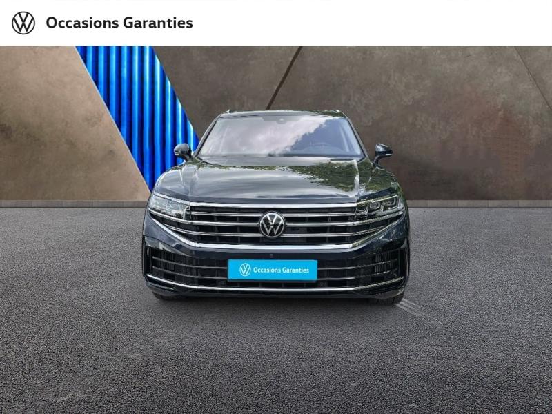 Voitures occasions VOLKSWAGEN TOUAREG Elegance Metz