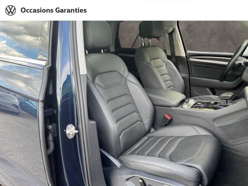 Voitures occasions VOLKSWAGEN TOUAREG Elegance Metz