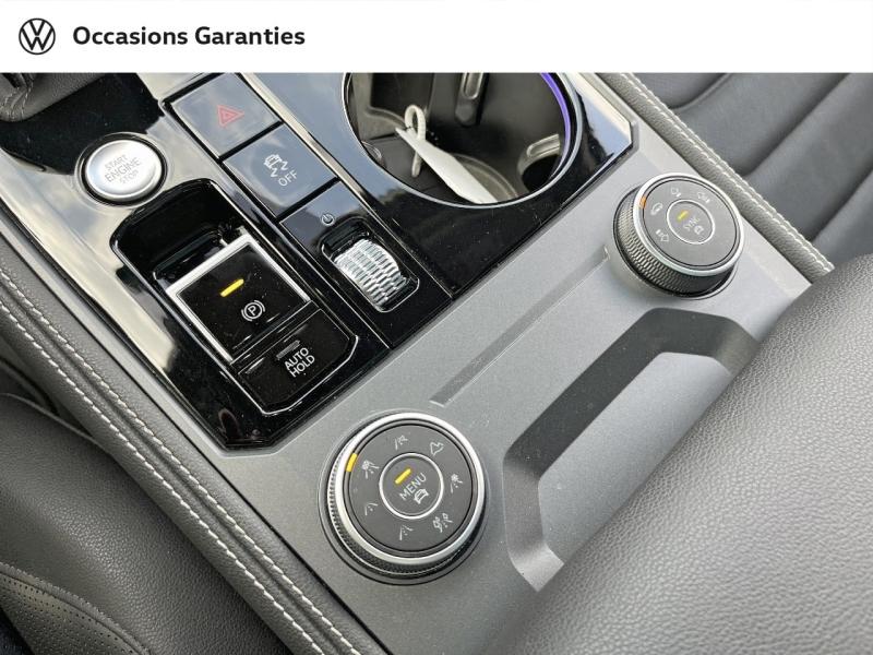 Voitures occasions VOLKSWAGEN TOUAREG Elegance Metz
