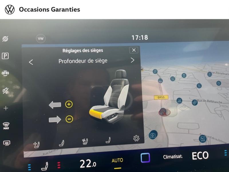 Voitures occasions VOLKSWAGEN TOUAREG Elegance Metz