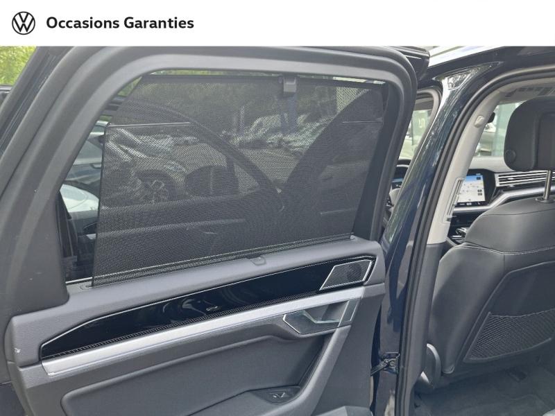 Voitures occasions VOLKSWAGEN TOUAREG Elegance Metz