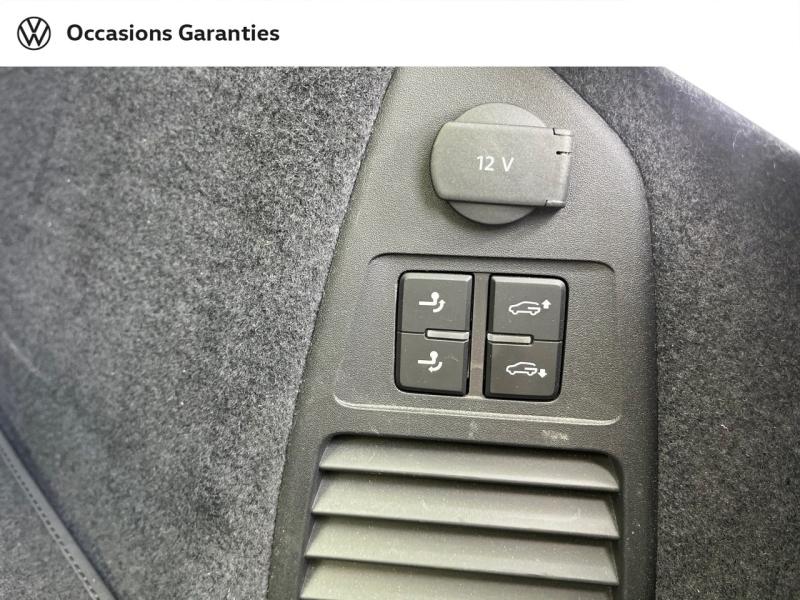 Voitures occasions VOLKSWAGEN TOUAREG Elegance Metz