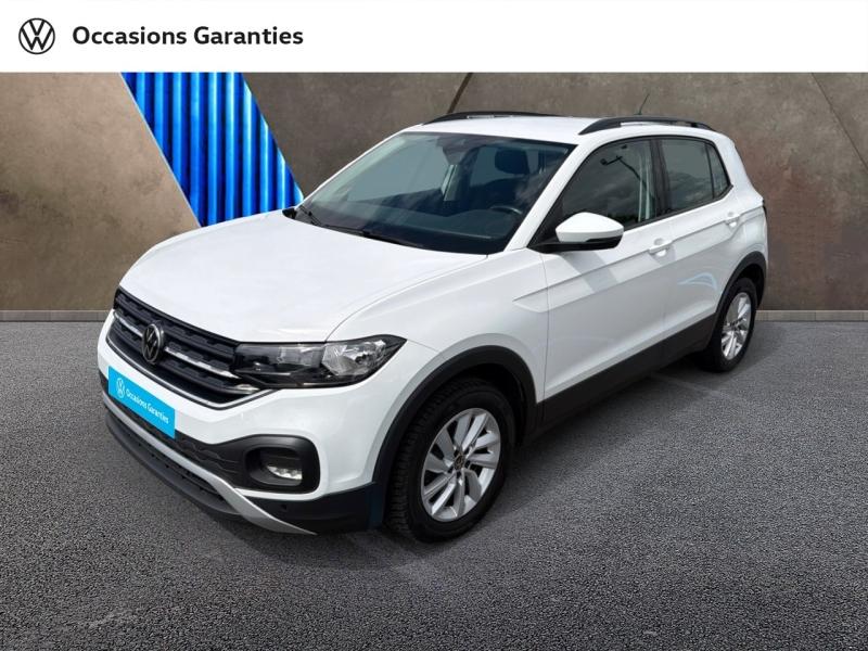 Voitures occasions VOLKSWAGEN T-CROSS Life Tech Metz