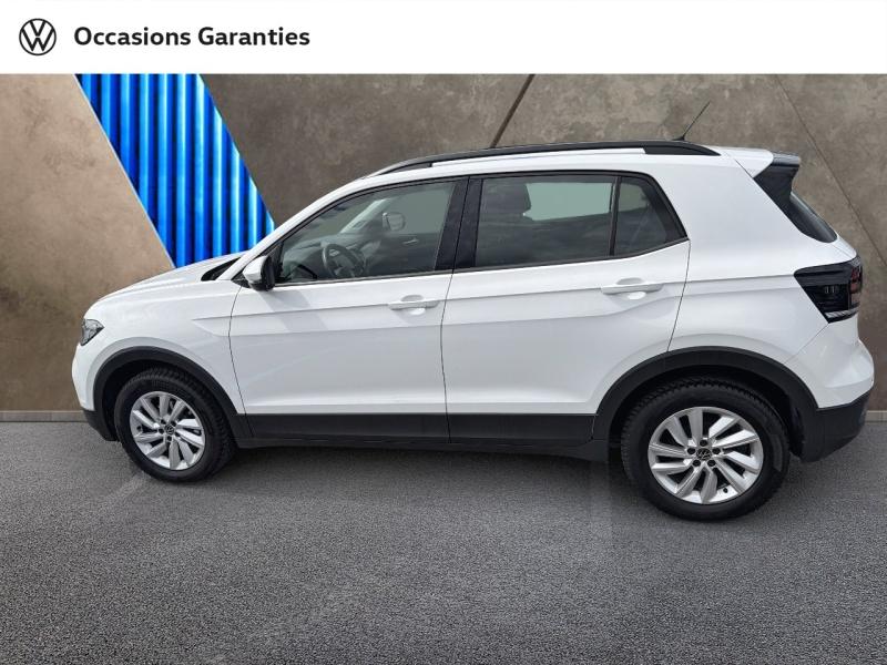 Voitures occasions VOLKSWAGEN T-CROSS Life Tech Metz