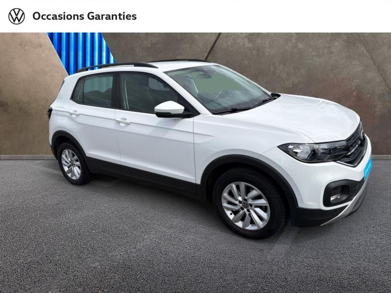 Voitures occasions VOLKSWAGEN T-CROSS Life Tech Metz