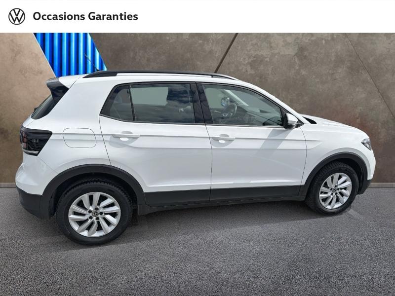 Voitures occasions VOLKSWAGEN T-CROSS Life Tech Metz