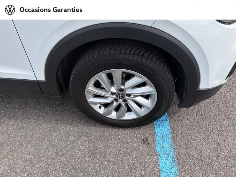 Voitures occasions VOLKSWAGEN T-CROSS Life Tech Metz