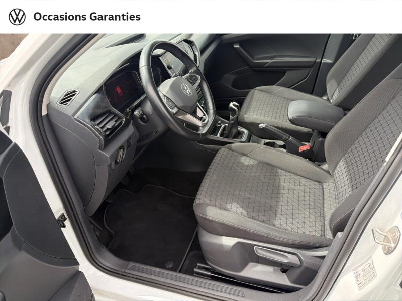 Voitures occasions VOLKSWAGEN T-CROSS Life Tech Metz