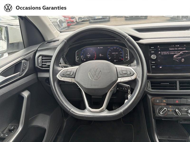 Voitures occasions VOLKSWAGEN T-CROSS Life Tech Metz
