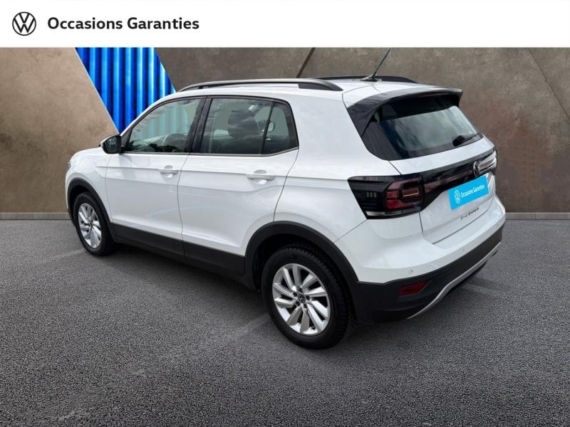 Voitures occasions VOLKSWAGEN T-CROSS Life Tech Metz