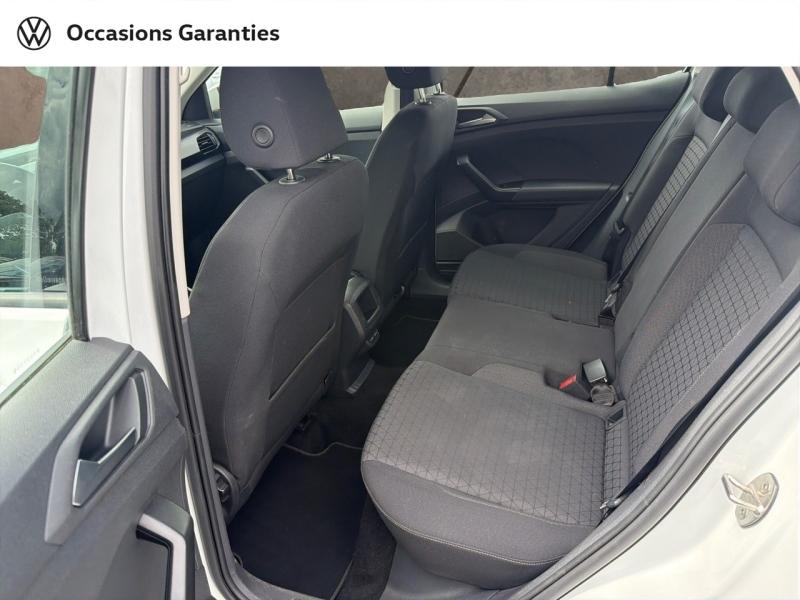 Voitures occasions VOLKSWAGEN T-CROSS Life Tech Metz