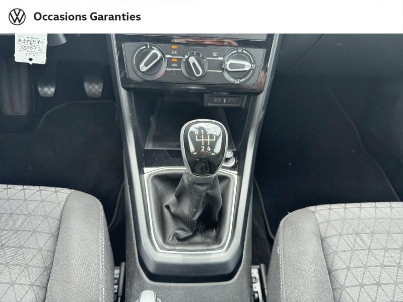 Voitures occasions VOLKSWAGEN T-CROSS Life Tech Metz