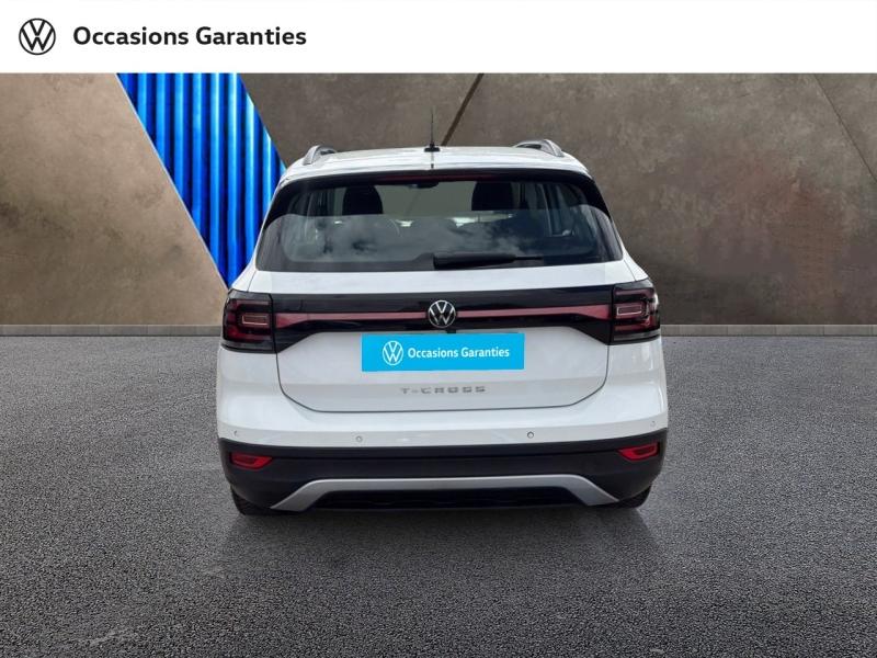 Voitures occasions VOLKSWAGEN T-CROSS Life Tech Metz