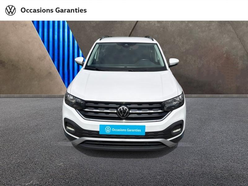 Voitures occasions VOLKSWAGEN T-CROSS Life Tech Metz