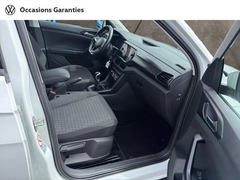 Voitures occasions VOLKSWAGEN T-CROSS Life Tech Metz