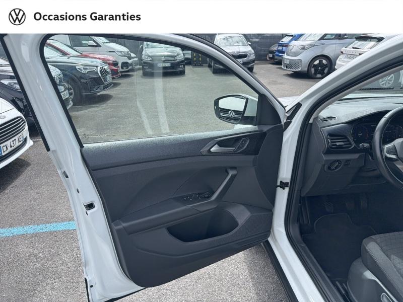 Voitures occasions VOLKSWAGEN T-CROSS Life Tech Metz