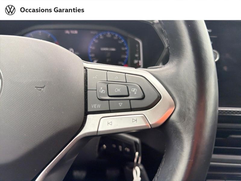 Voitures occasions VOLKSWAGEN T-CROSS Life Tech Metz