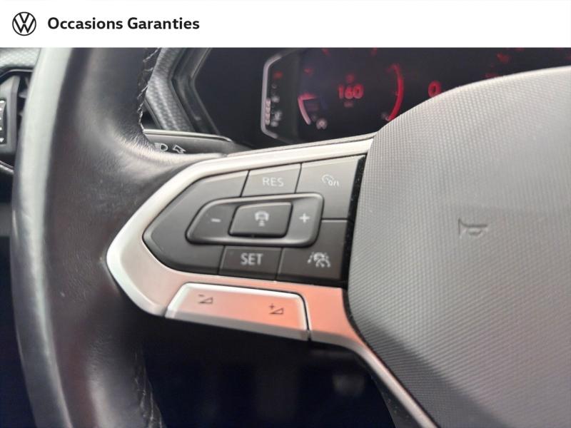 Voitures occasions VOLKSWAGEN T-CROSS Life Tech Metz