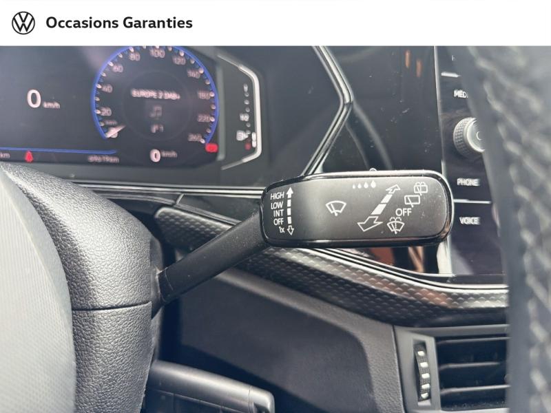 Voitures occasions VOLKSWAGEN T-CROSS Life Tech Metz