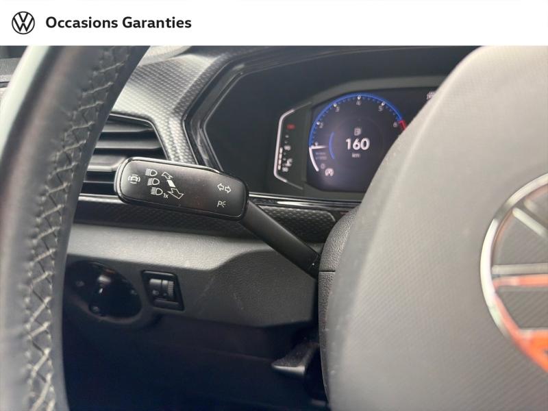 Voitures occasions VOLKSWAGEN T-CROSS Life Tech Metz