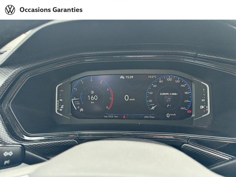 Voitures occasions VOLKSWAGEN T-CROSS Life Tech Metz