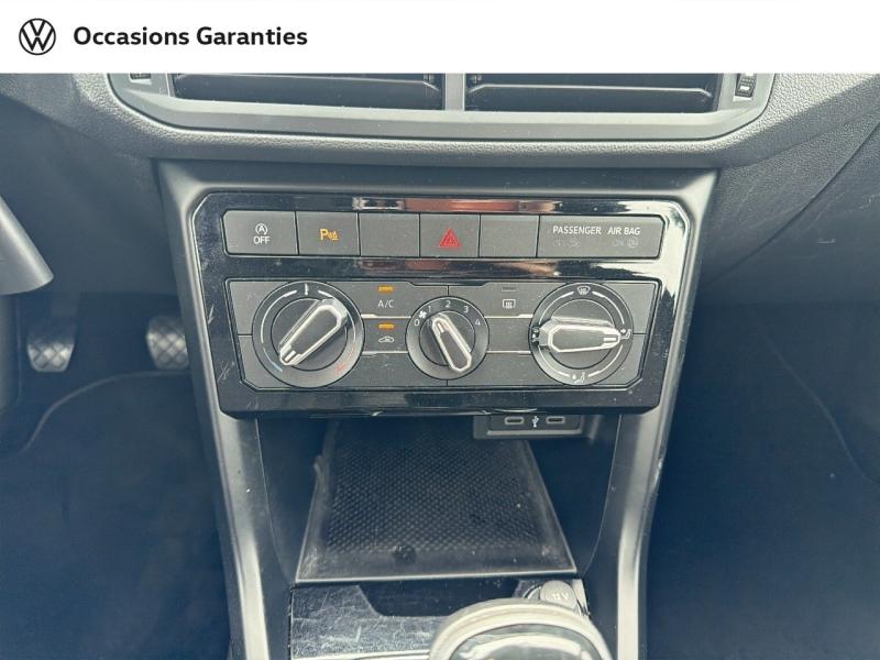 Voitures occasions VOLKSWAGEN T-CROSS Life Tech Metz
