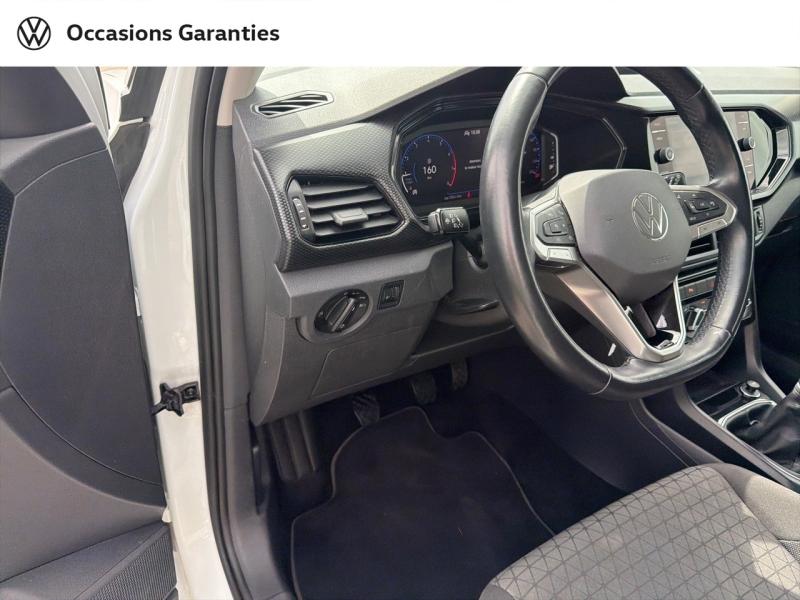Voitures occasions VOLKSWAGEN T-CROSS Life Tech Metz