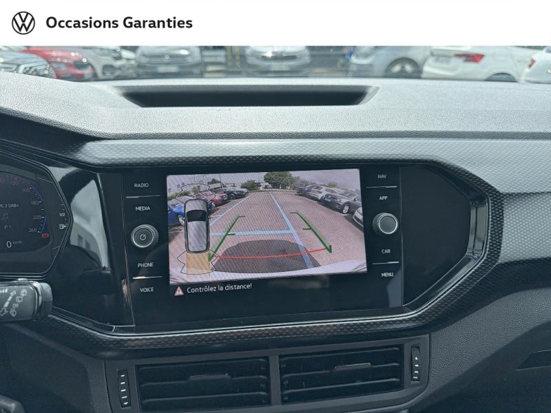 Voitures occasions VOLKSWAGEN T-CROSS Life Tech Metz