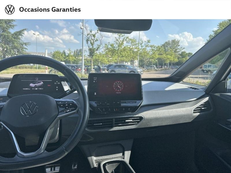 Voitures occasions VOLKSWAGEN ID.3 Active Metz