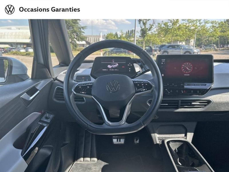 Voitures occasions VOLKSWAGEN ID.3 Active Metz