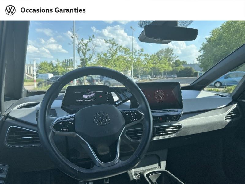 Voitures occasions VOLKSWAGEN ID.3 Active Metz