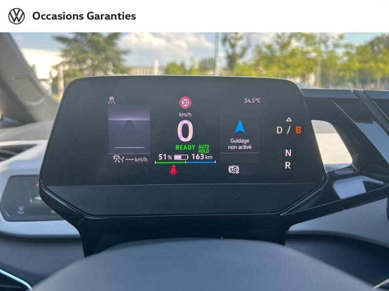 Voitures occasions VOLKSWAGEN ID.3 Active Metz