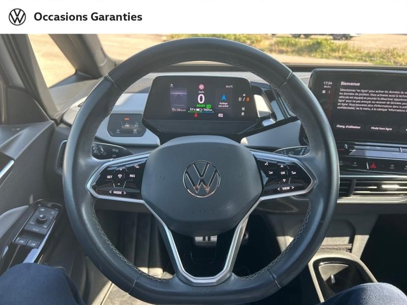 Voitures occasions VOLKSWAGEN ID.3 Active Metz