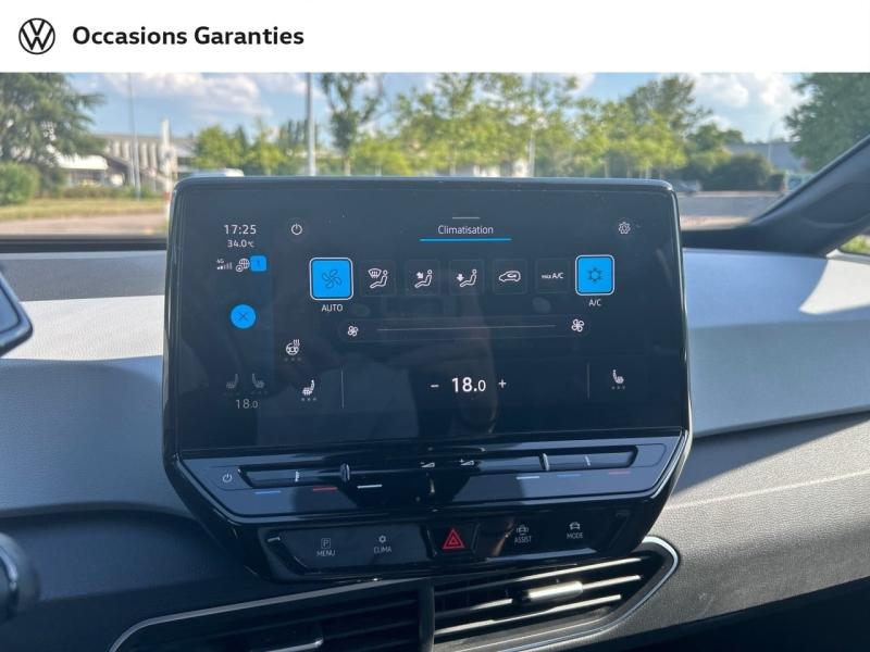 Voitures occasions VOLKSWAGEN ID.3 Active Metz