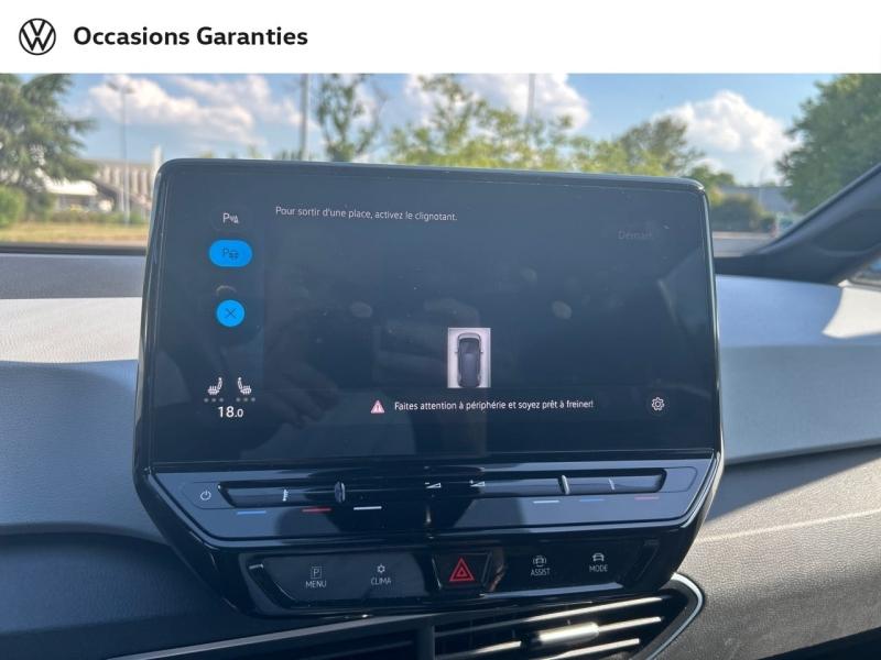 Voitures occasions VOLKSWAGEN ID.3 Active Metz