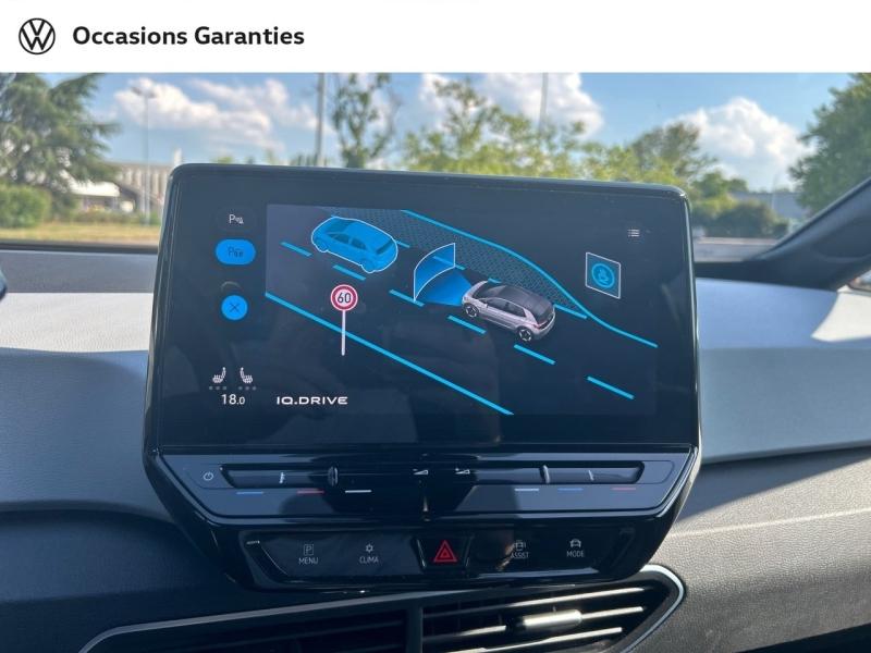 Voitures occasions VOLKSWAGEN ID.3 Active Metz