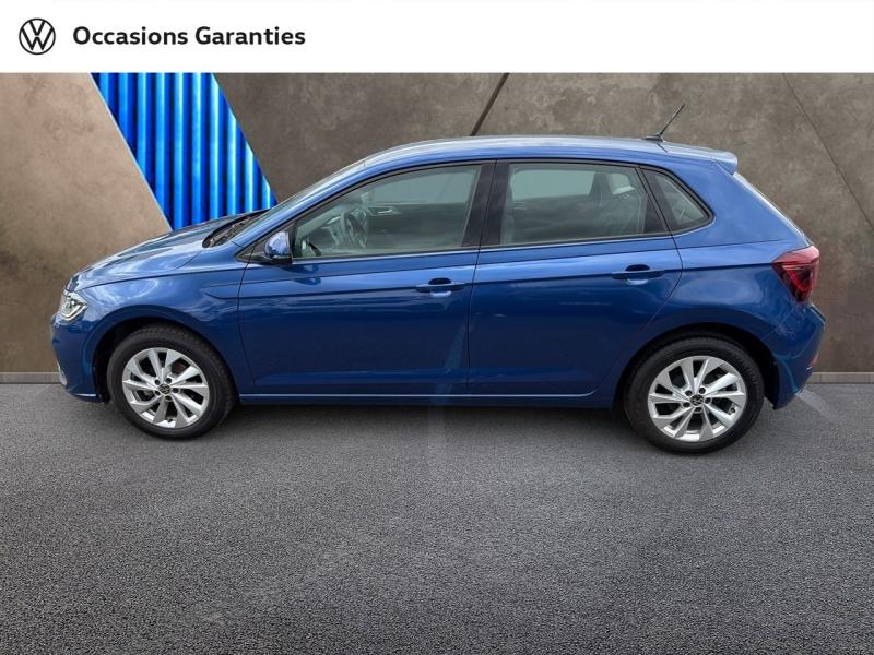 Voitures occasions VOLKSWAGEN POLO Style Metz