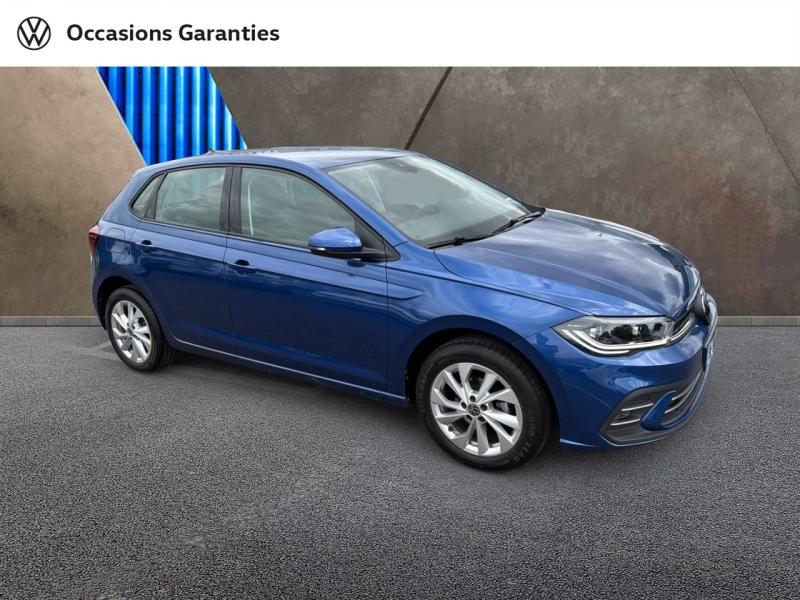 Voitures occasions VOLKSWAGEN POLO Style Metz