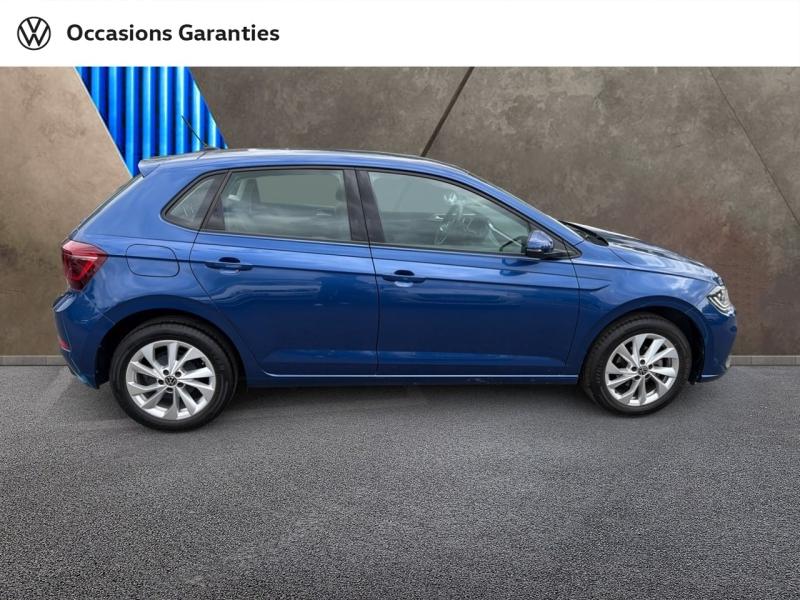 Voitures occasions VOLKSWAGEN POLO Style Metz