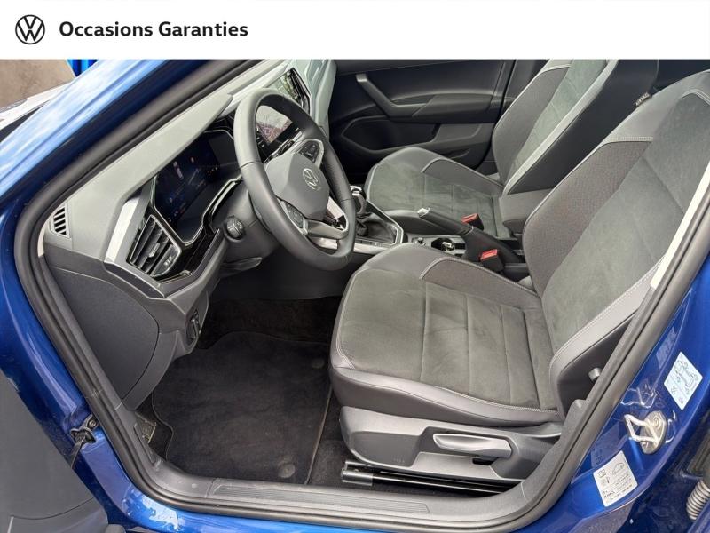 Voitures occasions VOLKSWAGEN POLO Style Metz