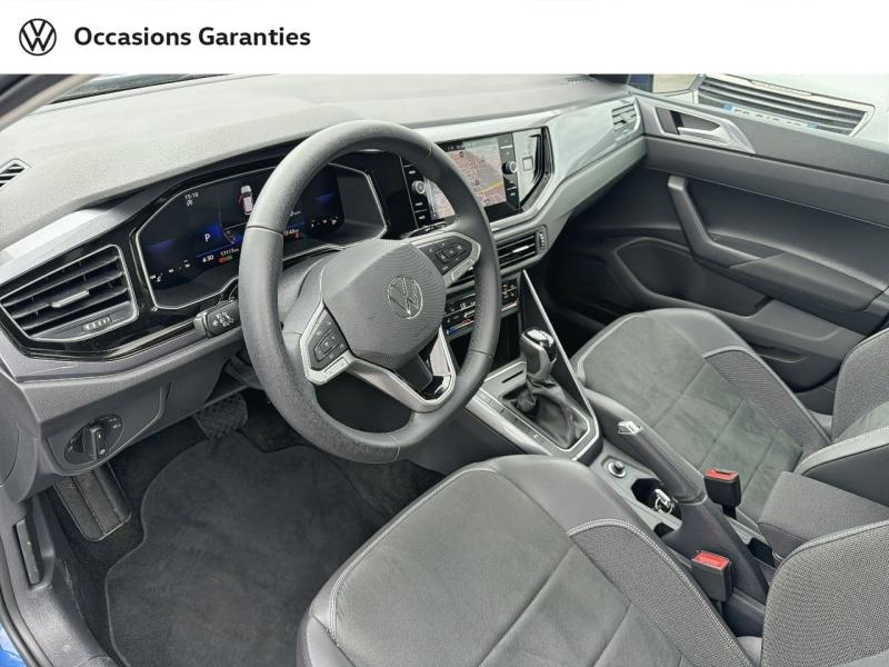 Voitures occasions VOLKSWAGEN POLO Style Metz