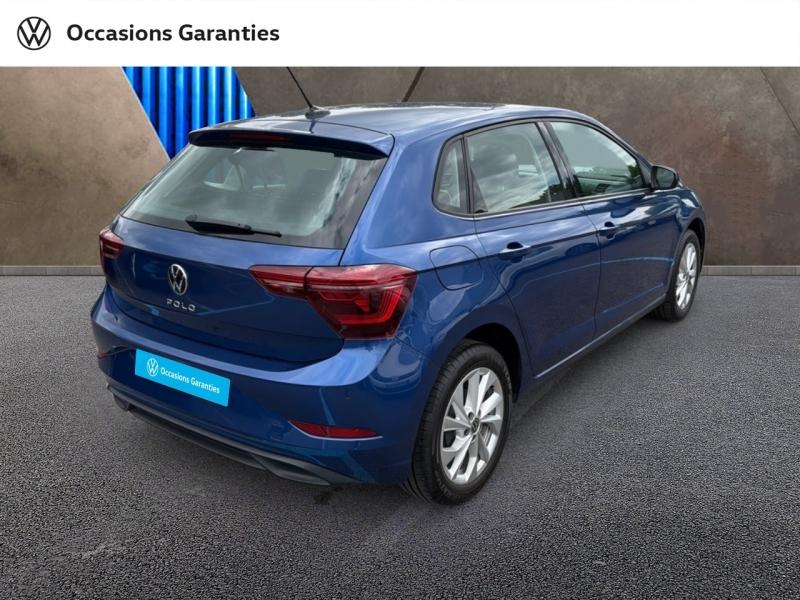 Voitures occasions VOLKSWAGEN POLO Style Metz