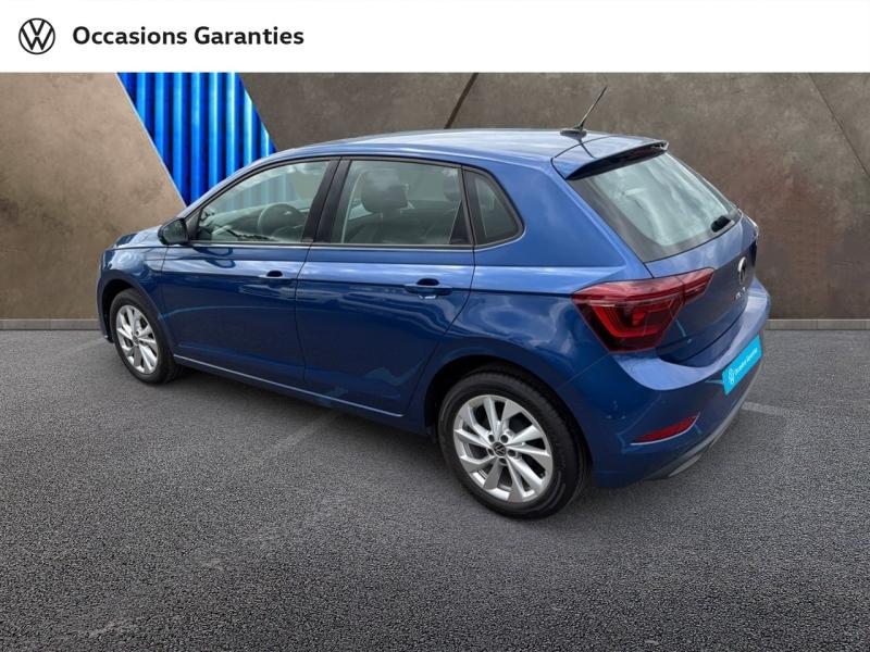 Voitures occasions VOLKSWAGEN POLO Style Metz