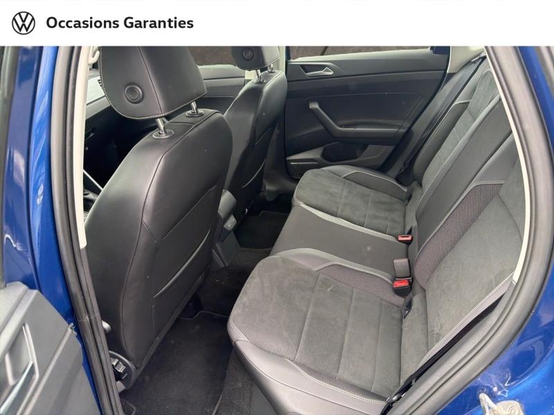 Voitures occasions VOLKSWAGEN POLO Style Metz