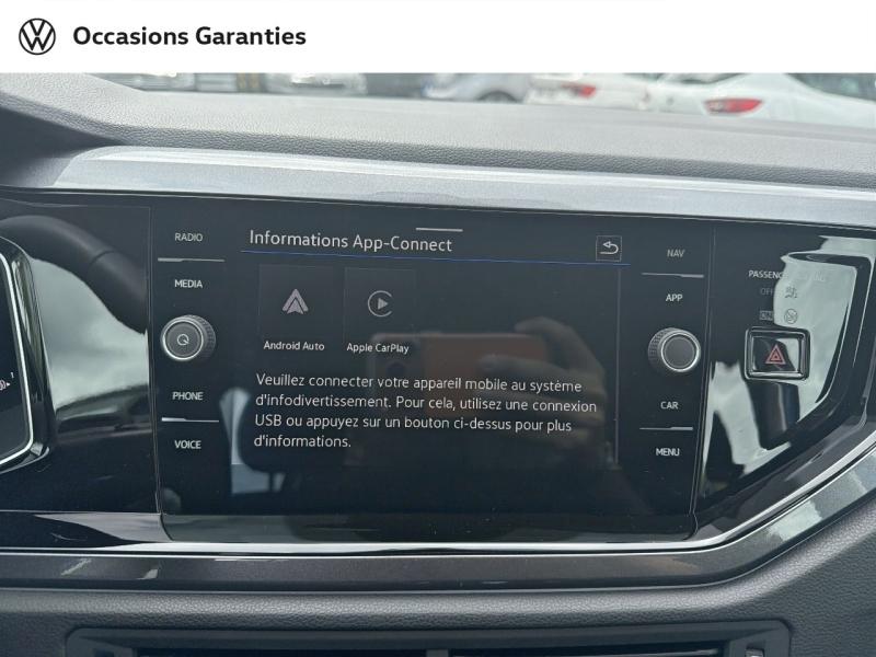 Voitures occasions VOLKSWAGEN POLO Style Metz