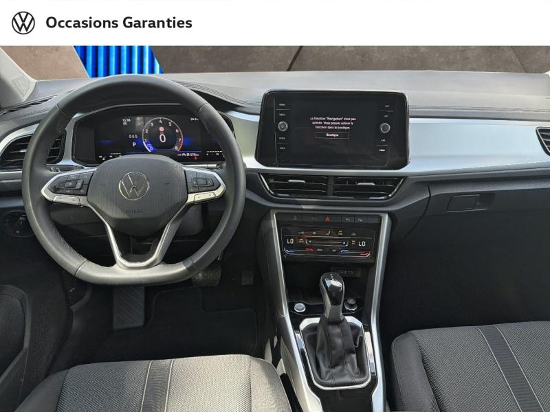 Voitures occasions VOLKSWAGEN T-ROC VW Edition Metz