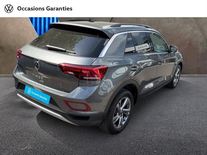 Voitures occasions VOLKSWAGEN T-ROC VW Edition Metz
