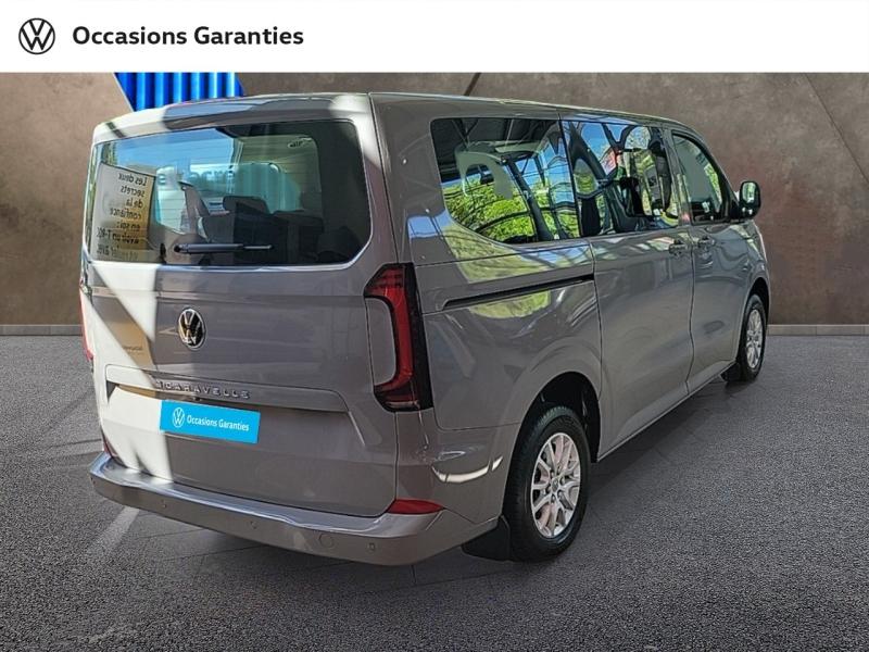 Voitures occasions VOLKSWAGEN CARAVELLE Life Metz