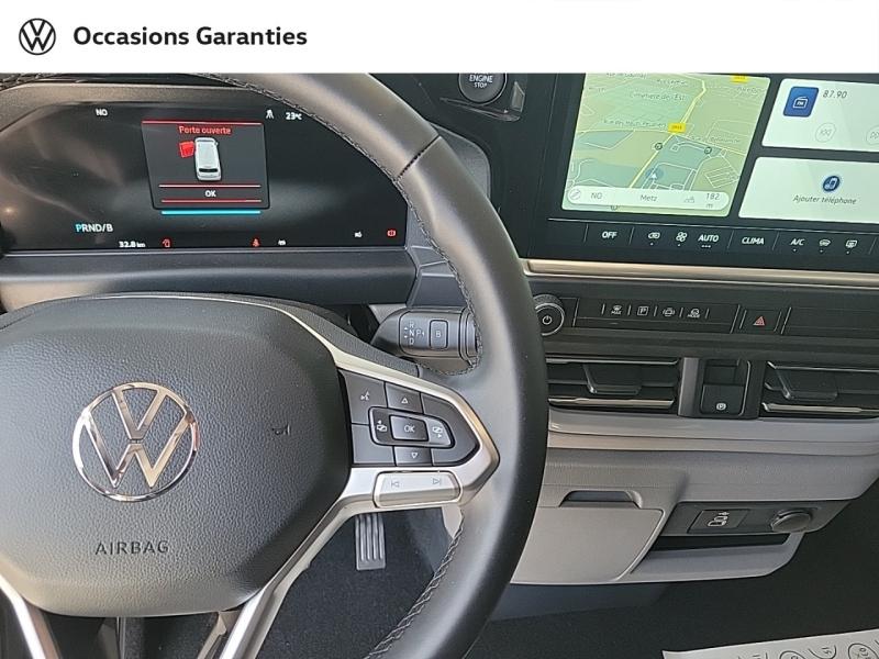 Voitures occasions VOLKSWAGEN CARAVELLE Life Metz
